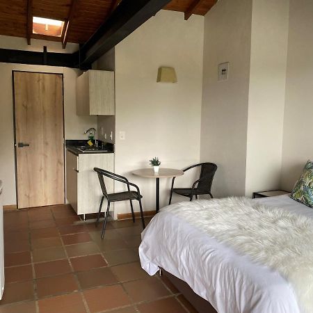 Ecolodge Bahia Del Penon Guatape Luaran gambar
