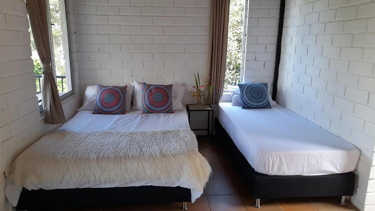 Ecolodge Bahia Del Penon Guatape Luaran gambar