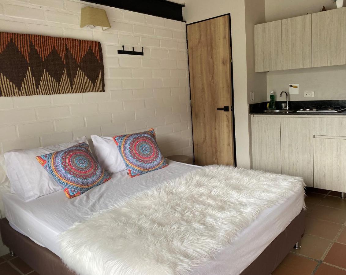 Ecolodge Bahia Del Penon Guatape Luaran gambar